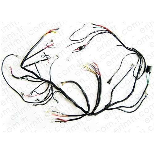 ÖN ANA TESİSAT MF 266 GOLD KLASİK SAAT