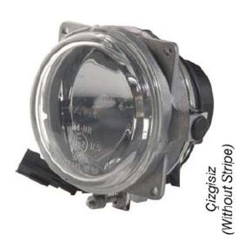 FAR SPOT CADFACE 12V BONE K.LU ÇİZGİSİZ CAMLI