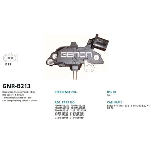 KONJ. 12V BMW 116 - 118 - 120 - 316 - 318 - 320 -