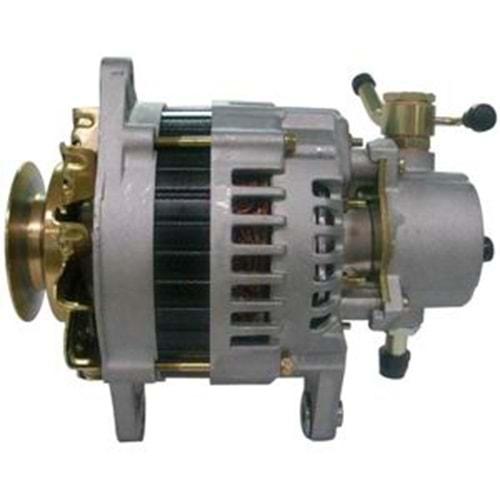 ALT.12V 80 A.ISUZU NKR ALT V055 ALT 139