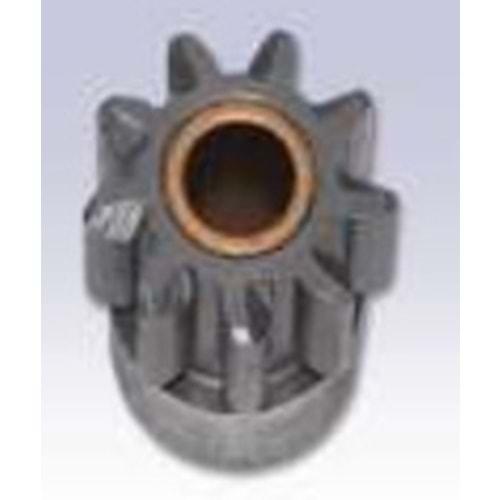 9 DİŞ PANCAR MOTOR DÜZ DÖNÜŞ BOSCH MUADİLİ DİŞLİ U