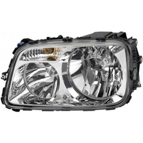 MERCEDES ACTROS FARI SAĞ YM.(MOTORLU)(2009+)