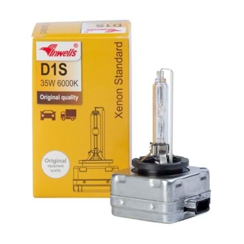 D1S XENON AMPUL 6000K