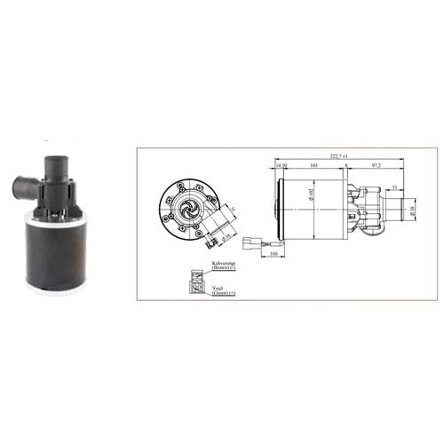 BÜY.POMPA KOMP.SANTRİF. Ø40MM.6000 LT/H 67114620
