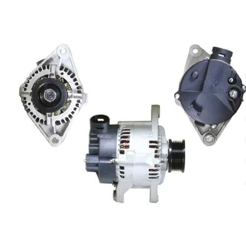 ALTERNATÖR AA115I 14V 65A ŞAHİN - DOĞAN - KARTAL