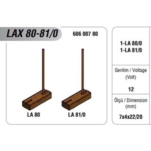 OTO KÖMÜRÜ 12 V