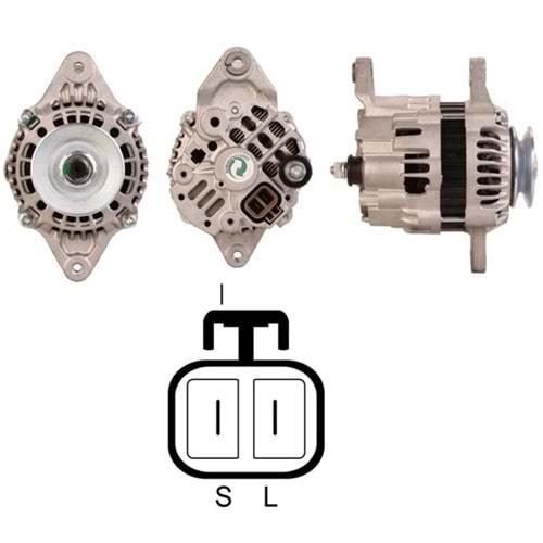 ALT. ALTERNATOR