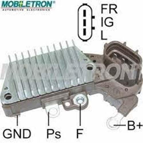 ALTERNATÖR KONJEKTÖR 12V MİNİ COOPER S MİNİ