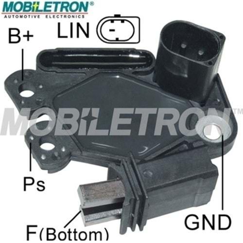 ALTERNATÖR KONJEKTÖR 14.3V L-I-N UÇ