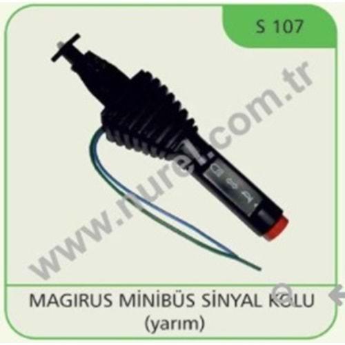 MAGIRUS MİNİBÜS SİNYAL KOLU (YARIM)