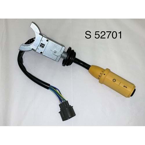 JCB YÜRÜTÜCÜ KOLU KORNALI SARI 10PİN 701/52701