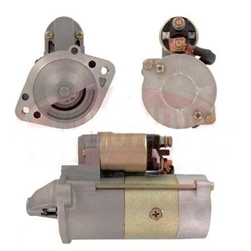 M.MOT.12V 10 DİŞ HY.STAREX KISA BURUN