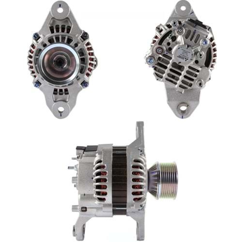 ALT.12V 115A VOLVO PENTA