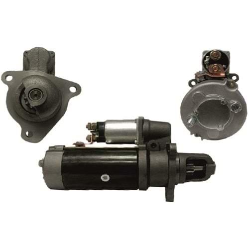 MARŞ MOTORU BOSCH 24V.SCANI 114/164/T94