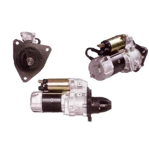 M.MOT 24V 11KW 11D KOMATSU S6D155/021000 STR7706