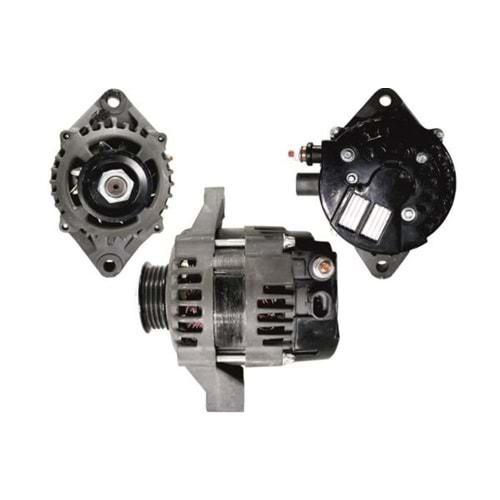 ALTERNATÖR 12V 55A DELCO MERCURY MARINE