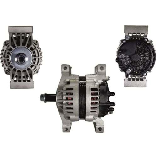 ALTERNATÖR DELCO 12V 200A 28SI CUMMINS ISB