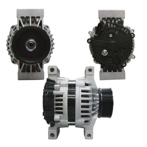 ALTERNATÖR DELCO 24V.100A. 28SI MERC.ACTROS/ATEGO