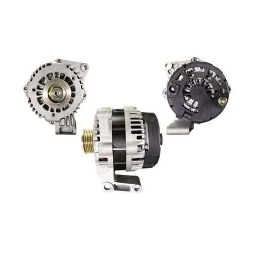 12V.100A.DELCO CHEVROLET CAPTIVA 3,2 V6