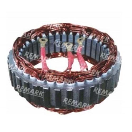 STATOR DELCO 12V 110A BICERDÖVER/GM