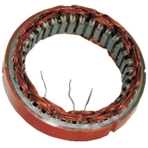 STATOR BOSCH 14V 35A.SAPLAMALI