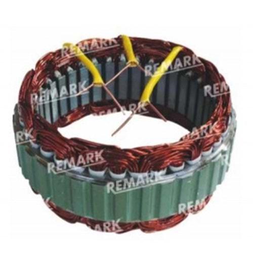 STATOR MITS. 24V 55A HYUNDAI HD75 EURO 4 MOTOR