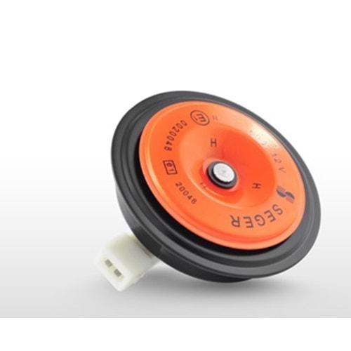 KORNA DİDİT İNCE SES 12V(FORD SOKETLİ-DELPHI 1541