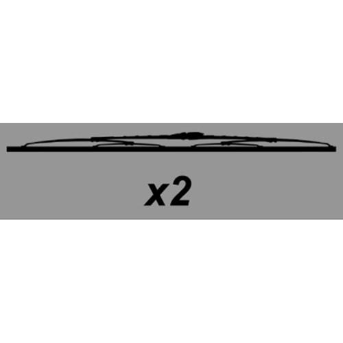 330MM UNİVERSAL TİP SİLECEK SÜPÜRGESİ