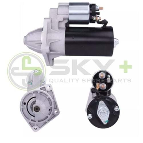 MARS MOTORU 12V 11 DIS 1,3 KW BOSCH TIPI LADA NIVA 1,4 1,6 TOFAS DOGAN SAHIN 79-93