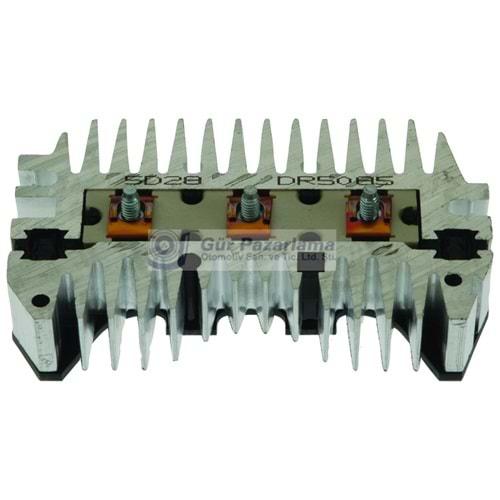 D.TAB BMC BELDE / CUMMINS 27SI