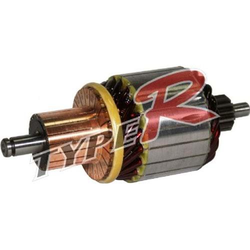 MARŞ.KOLL. IM2138 12V PEUGEOT BOXER, JUMPER, AS