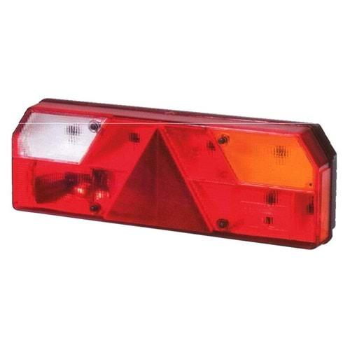8 FONKSİYONLU ÜÇGENLİ STOP CAM