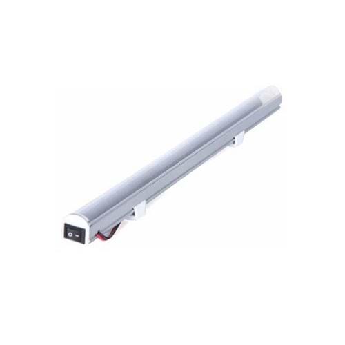 LEDLİ TAVAN LAMBA 30CM ŞEFFAF 12V A`LI