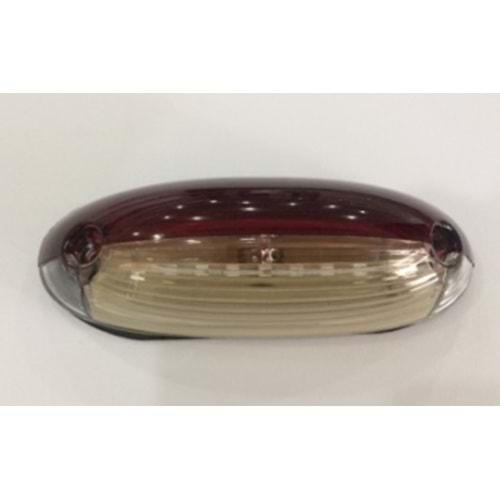 18 LED GABARİ İZ LAMBA