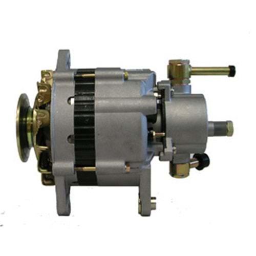 ALTERNATÖR 24V 40A ISUZU NPR TEK KANALLI