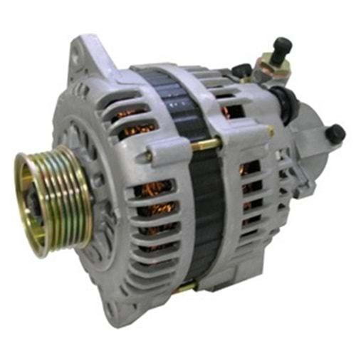 ALTERNATÖR 12V 70AOPEL COMBO CORSA KLİMASIZ VAKMLU