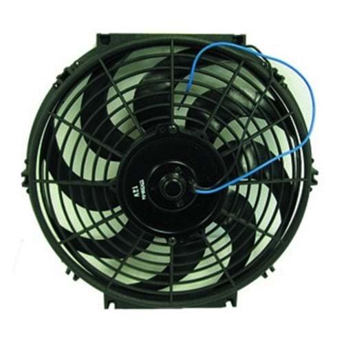 AKSİYEL FAN MOTORU 12V 12 W/FM50 (REVERSIBLE)