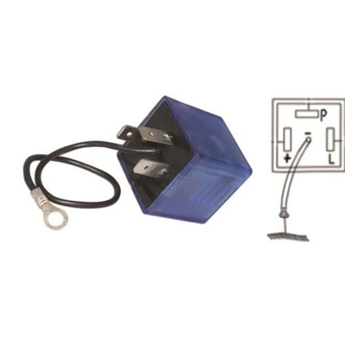VF - 012 FLAŞER 12V ÜNİVERSAL