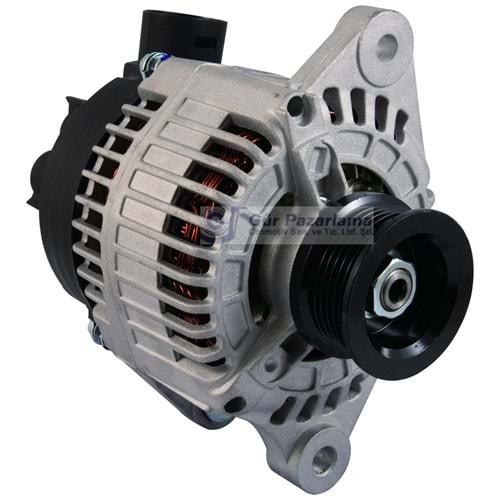 23069 ALT.12V 100A FIAT DOBLO 1.9D-1.9TD-PUNTO