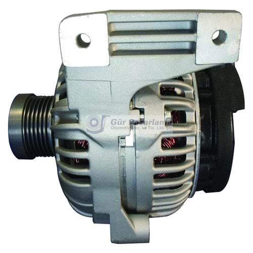 11081 ALT.12V 160A VOLVO S80/XC90/V70 II