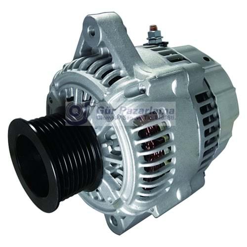 12657 ALT.24V 60A JOHN DEERE