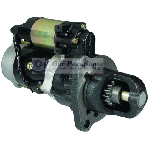 18087 MARŞ.MOT. 24V 7,5KW 12T KOMATSI PC 400 - PC