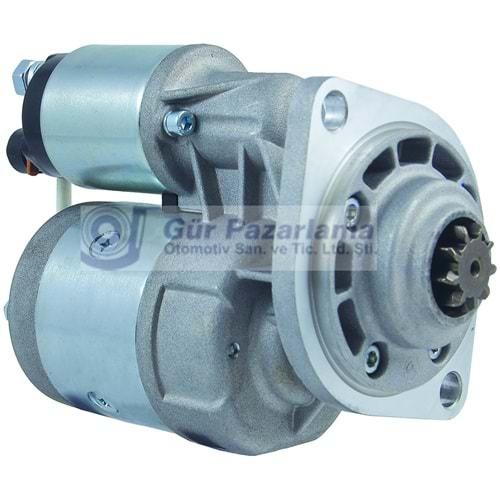 31115 M.MOT.12V 1.2KW 9T CCW SKODA FAVORIT-FEL