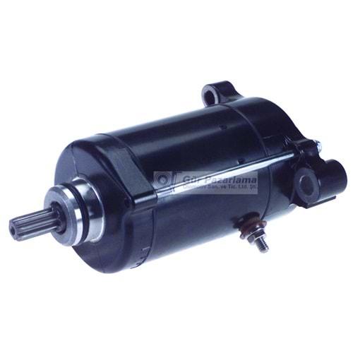 18420N MARŞ MOT. 12V 2.0KW 9T YAMAHA PWC WRB 650 J