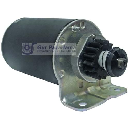 5746 MARŞ MOT. 12V 16T CCW CUB CADET ÇİM BİÇME M