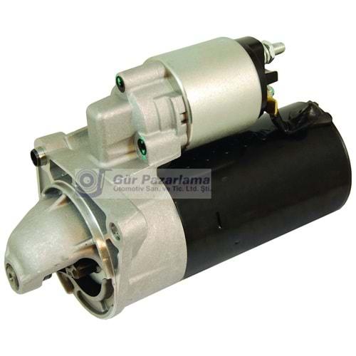 31202 MARŞ MOT.12V 2.0KW 9T FIAT DOBLO 1.9D (BOSCH