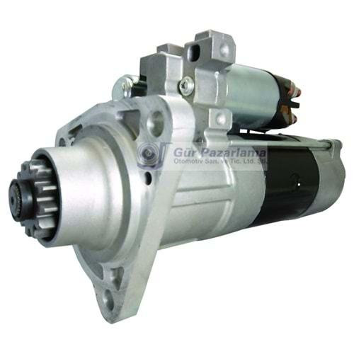 19538 MARŞ MOT. 24V 5.5KW 12T VOLVO FM12- 300 SERİ