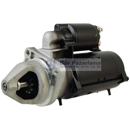 30126 MARŞ MOT.24V 4.0KW 11T MAN L2000/M2000/TG-A