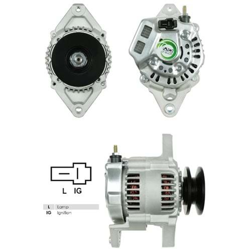 ALT DINAMO 12V 40A NIPPON DENSO TIPI SUZUKI CARRY