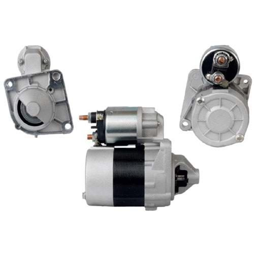 MARS MOTORU 12V 9 DIS 1.0 KW VALEO TIP ALBEA / LIN